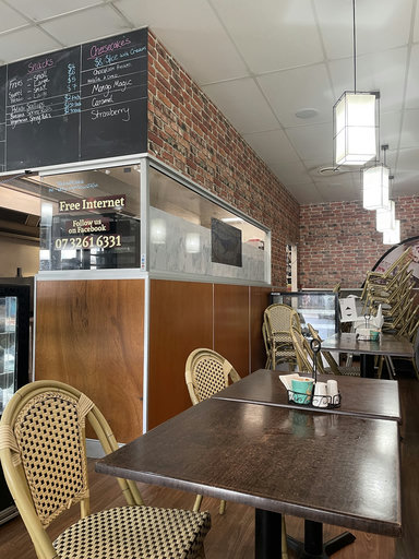 Le Cafe De Brighton