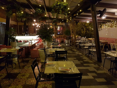 Libertine Restaurant & Cocktail Bar