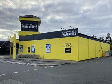 Liquorland Warehouse Jindalee