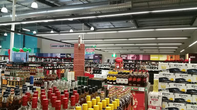 Liquorland Warehouse Oxley