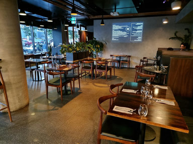Little g Pizzeria