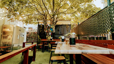 Little Hideout Cafe