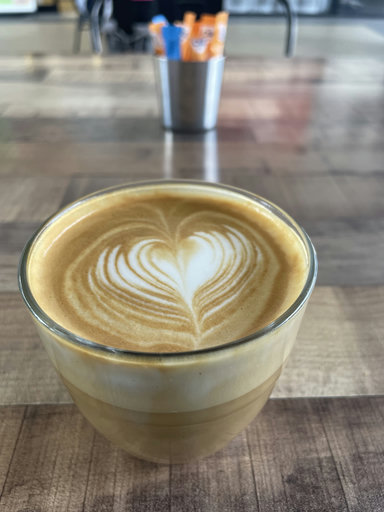 Little High Coffee