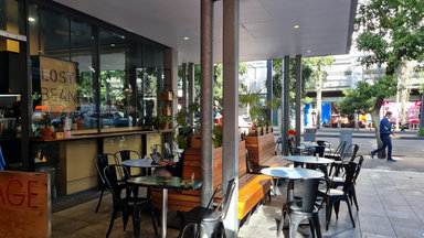 Lost Bean (Grey Street)