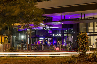 Lumen Cafe'Lounge