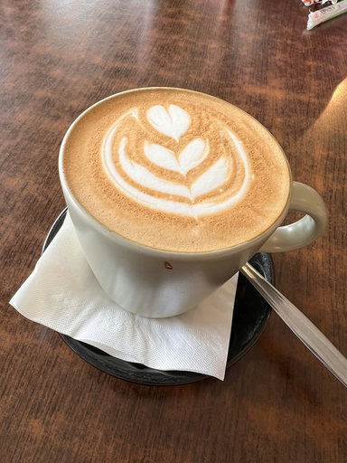 Luv a Coffee Buranda
