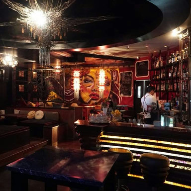 Lychee Lounge