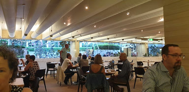 Lyrebird Restaurant