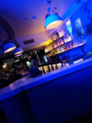 Main Room at The Beaumont