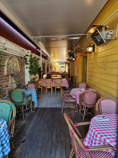 Marinara Restaurant