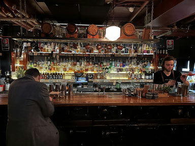 Massimo Restaurant & Bar
