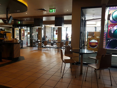 McDonald's Forest Lake