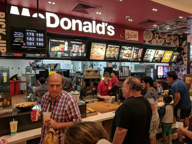 McDonald's