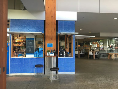 Merlo Coffee Cafe Coorparoo | Woolworths Centre