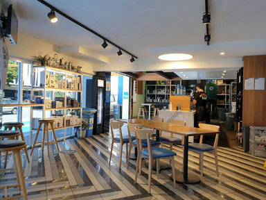 Merlo Coffee Cafe | Fortitude Valley, James St