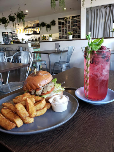 Milkbar cafe
