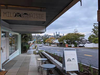 Milo & Maisie Coffee Co.