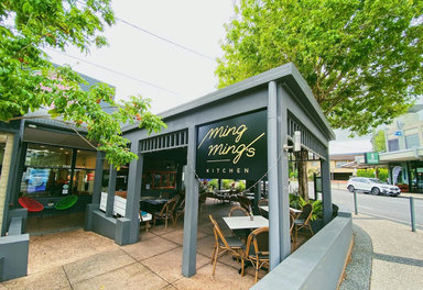 Ming Ming's Kitchen
