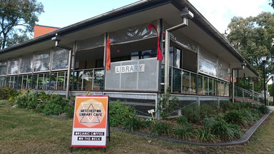 Mitchelton Library Cafe