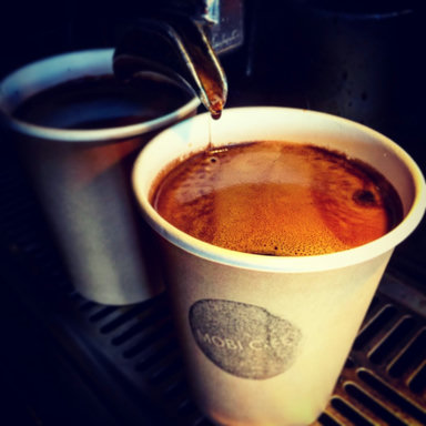 MOBI CAFÉ