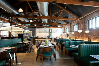 Moda Steak . Tapas . Seasons