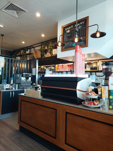 Mojo Cafe Newmarket