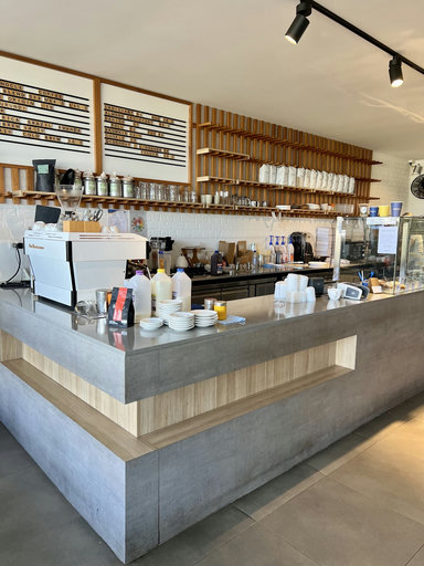 Monocle Coffee