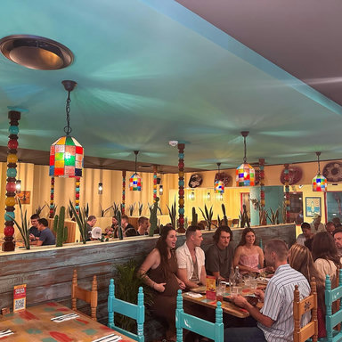 Montezuma's Mexican Restaurant & Bar - Mt Gravatt, QLD