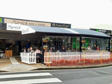 Moreish Cafe