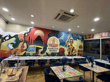Namaste Manly Indian Restaurant