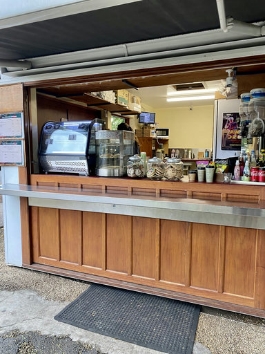 New Farm Park Coffee House