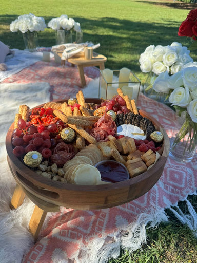 New Farm Park Picnics