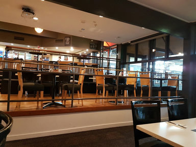 Newnham Hotel & Event Spaces