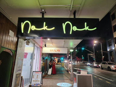Nok Nok • Cocktail Bar Brisbane