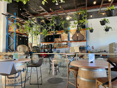 Nosferatu Distillery Bar + Cafe