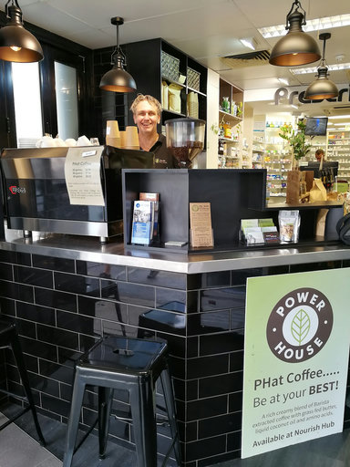 Nourish Hub