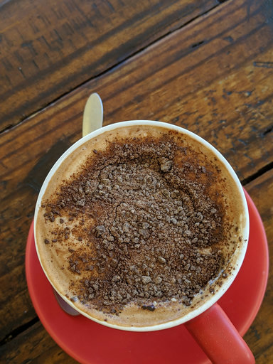 Nowhere Espresso