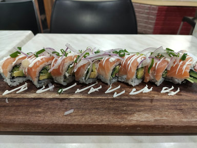 Oishii Oishii Sushi and Japanese Food