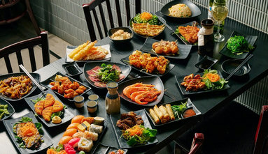 Okami Japanese Restaurant