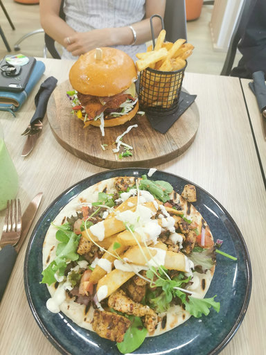Okey Dokey Café & Bistro (Eight Mile Plains Brisbane)