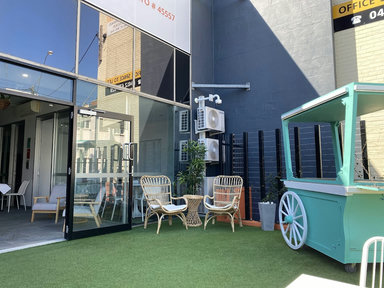 One-Twenty Espresso Bar