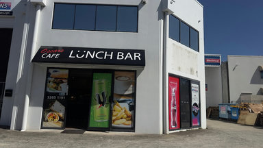 Oscars Cafe & Lunch Bar