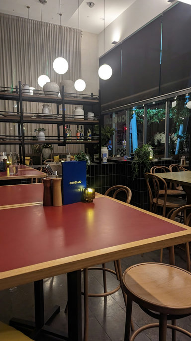 Ovello Bar and Kitchen