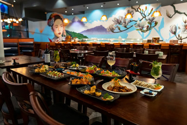 Oyama Japanese Restaurant