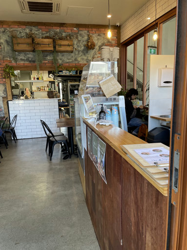 Pancha Cafe & Restaurant • Hamilton