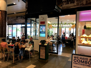 PappaRich Coorparoo Square - Best Malaysian Restaurant & Dessert Bar in Brisbane