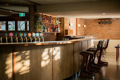 Patio by Range | Rosalie & Paddington Bar