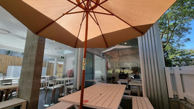 Peach Cafe