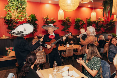 Pepe's Mexican Restaurant at Bayside