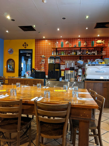 Pepe's Mexican Restaurant at Jindalee